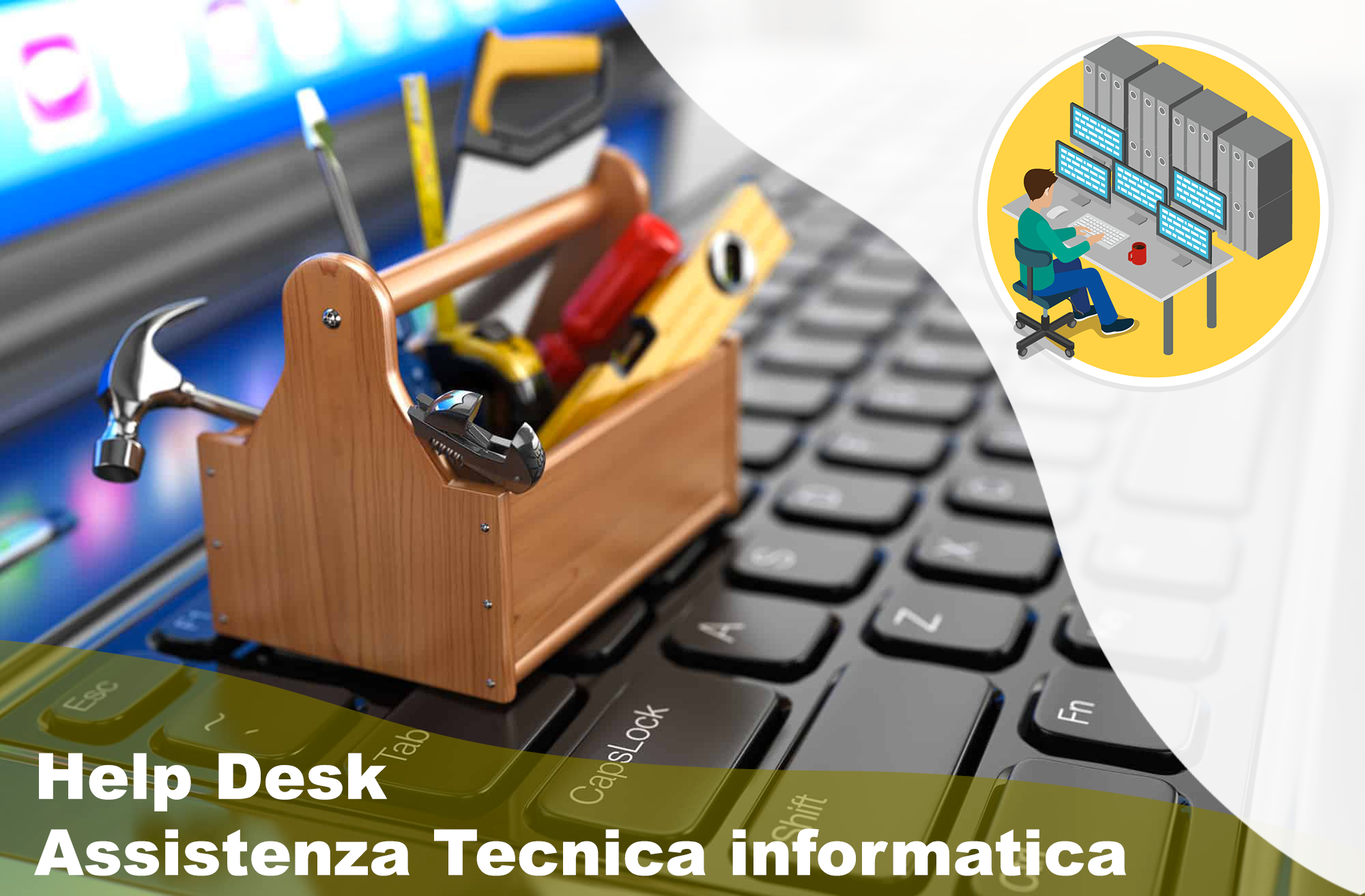 CL Consulting Tecnology assistenza informatica Bari